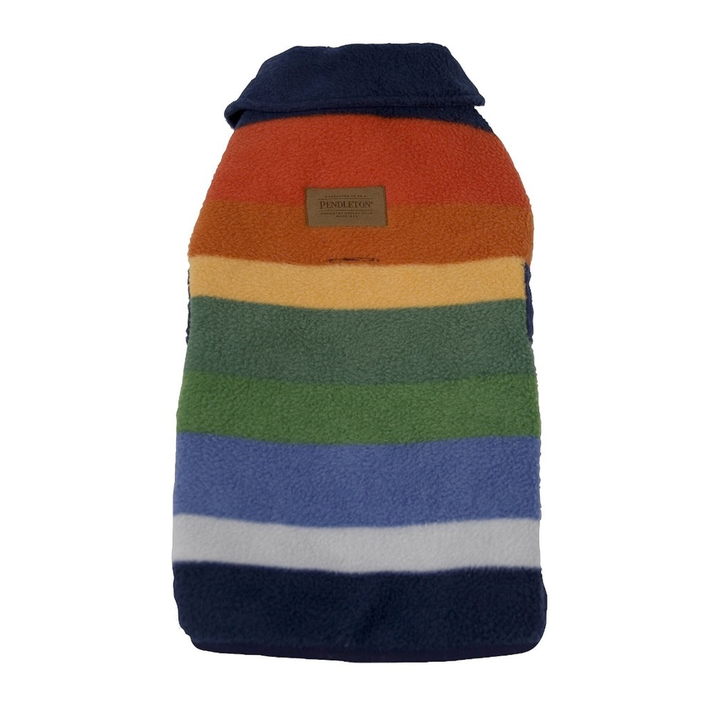 Pendleton Crater Lake Pet Coat- Size XS